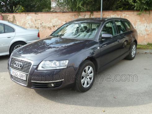 Audi A6 Avant 2.7 TDI QUATTRO