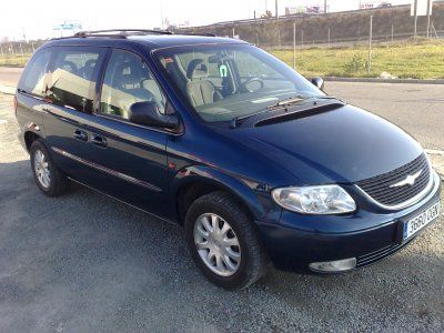 CHRYSLER VOYAGER 3.3 AUT - Sevilla