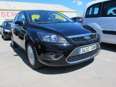 Ford Focus 1.6 TDCI 109 TI