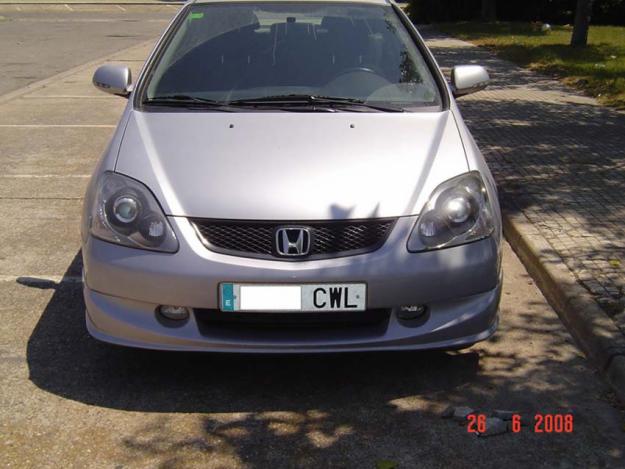 Honda Civic 1.7 ctdi Sport