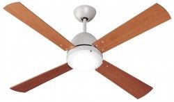 ItalExport Scirocco Ventilador sin Luz - 4 aspas 122 cm - iLamparas.com