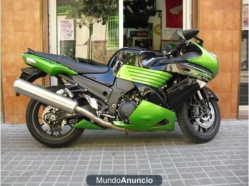 Kawasaki ZZR 1400 ABS