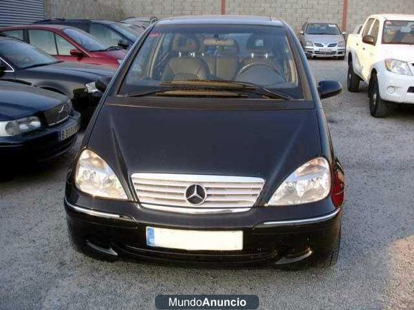 Mercedes-Benz A 160  Corto