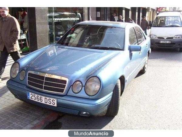 Mercedes-Benz E 290  TD