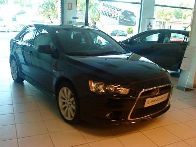 Mitsubishi Lancer SPORTBACK 2.0DI-D MOTION