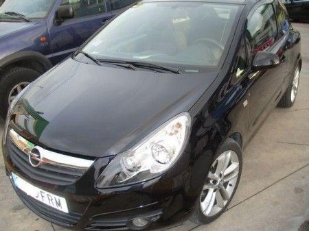 OPEL CORSA  1.7CDTI SPORT CUPE - Girona