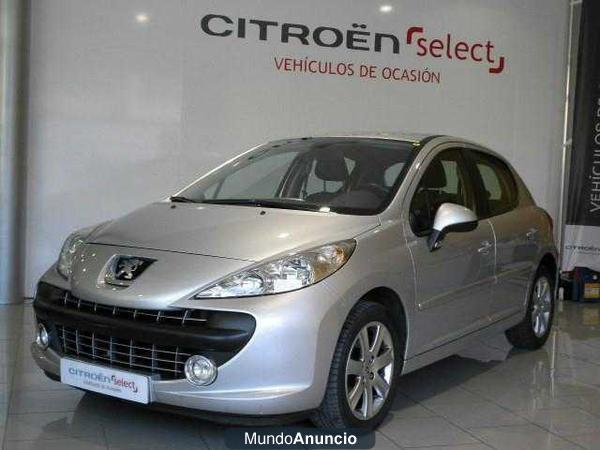 Peugeot 207 1.6 HDI 90 Sport 5p