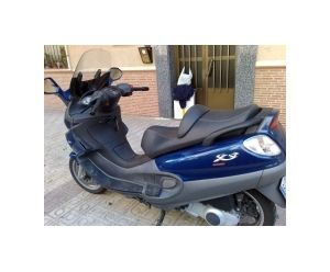 PIAGGIO X91 25