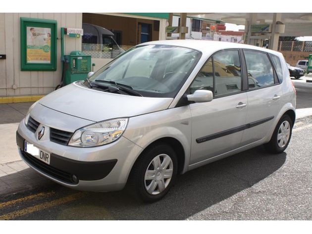 RENAULT SCENIC 1.6 16V