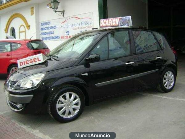 Renault Scenic 1.9DCI Dynamique