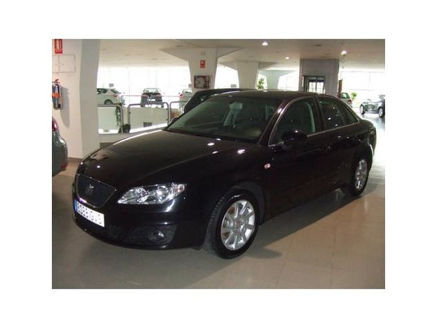 SEAT EXEO 2.0 TDI 120CV STYLE