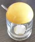 Tarro de vidrio para miel - mejor precio | unprecio.es
