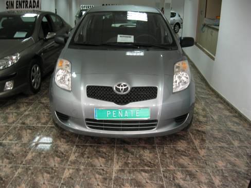 Toyota Yaris 1.3