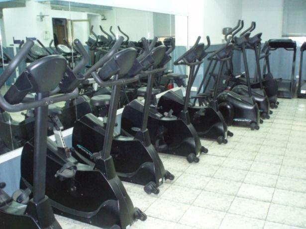 Vendo material cardio GERVASPORT SPINNING Eliptica etc..