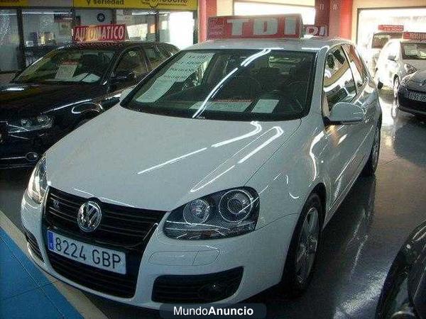 Volkswagen Golf 2.0 TDI GT Sport 140CV