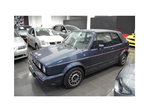 VOLKSWAGEN GOLF GOLF CABRIOLET 1.8 GLI/QUARTET