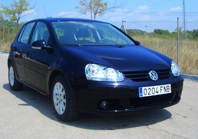 VOLKSWAGEN GOLF IGOLF 1.9 TDI 105 CV. - BARCELONA