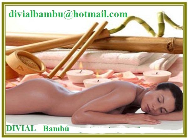 Bambuterapia. Venta Kit. Cañas de Bambú para Masajes.