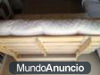 Vendo futón (sofá-cama) modelo Grankulla de IKEA