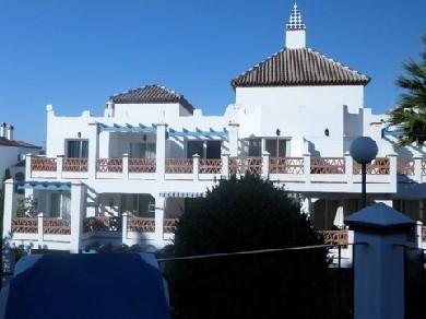 Apartamento con 2 dormitorios se vende en Mijas Costa, Costa del Sol