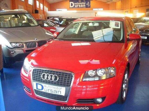 Audi A3 2.0 TDI Sportback * Auto * Xe