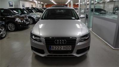 Audi A4 2.0TDI Multitronic 143 DPF