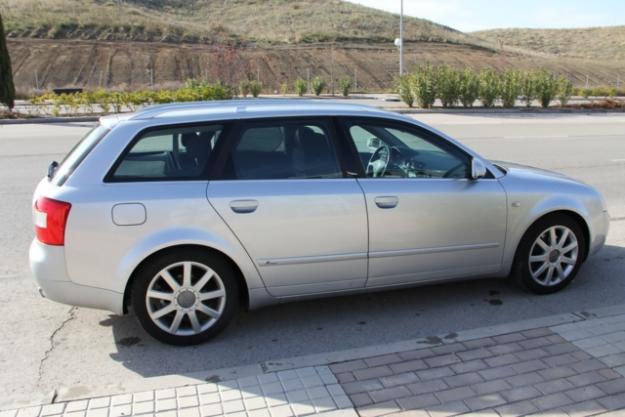 AUDI A4 AVANT SLINE 1.8 T 163 CV