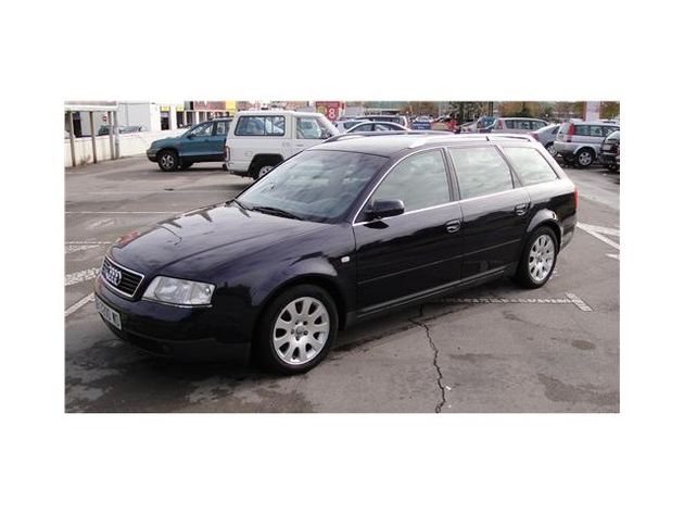 AUDI A6 2.8 AVANT QUATTRO