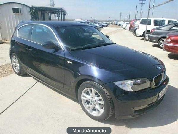 BMW 118 d [667240] Oferta completa en: http://www.procarnet.es/coche/madrid/algete/bmw/118-d-diesel-667240.aspx...