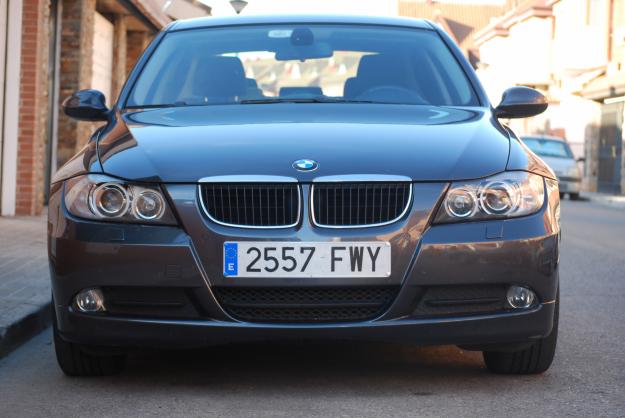 Bmw 320D 177CV