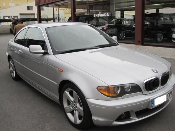 BMW Serie  330Cd 2p.