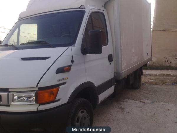 IVECO 35 C 12 HPI  ESTADO INMEJORABLE