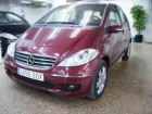 MERCEDES A-CLASS A 180 CDI ELEGA - mejor precio | unprecio.es