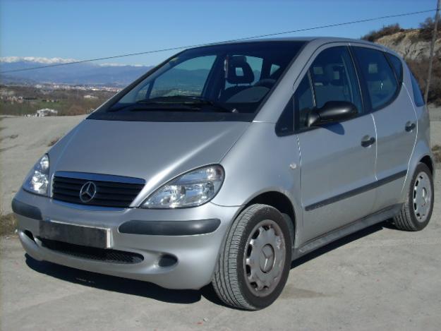 Mercedes Clase A-140. Año 2003