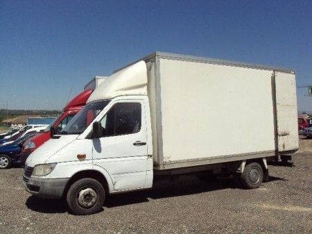 MERCEDES SPRINTER SP.413 CHASISCAB 4025MM/4600KG - Madrid