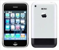 mini iphone dual sim tactil