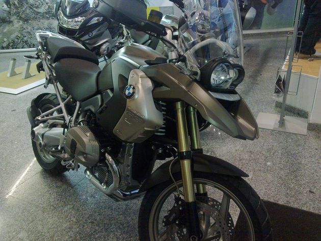 R 1200 GS