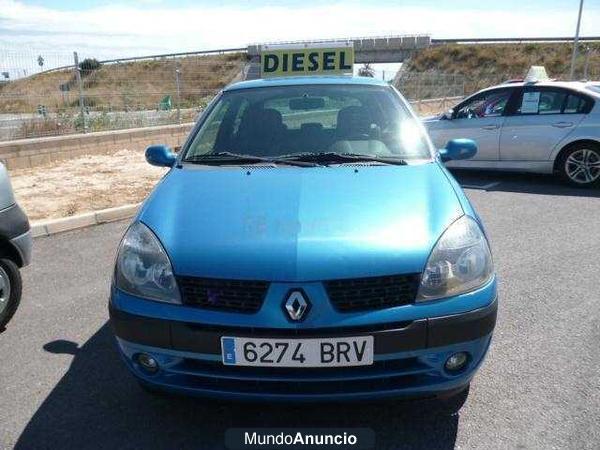 Renault Clio Privilege 1.5 dCi 65