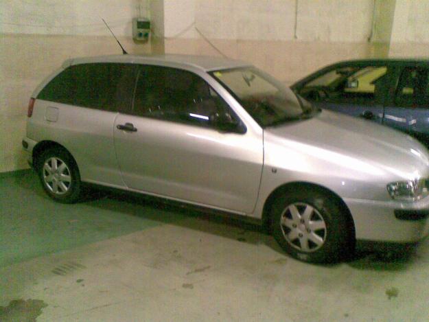 SEAT IBISA 1.4 DE 3 PUERTAS AÑO 2002  €2100...ITV RECIEN PASADA