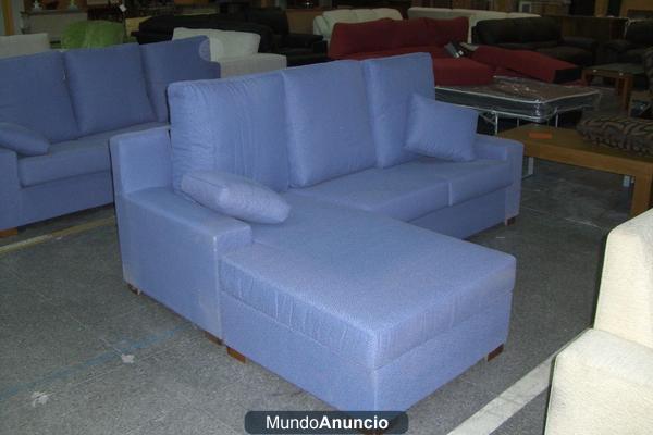 SOFAS Y MUEBLES EN OFERTA