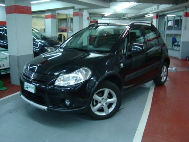 SUZUKI SX4  1.9DDIS GLX