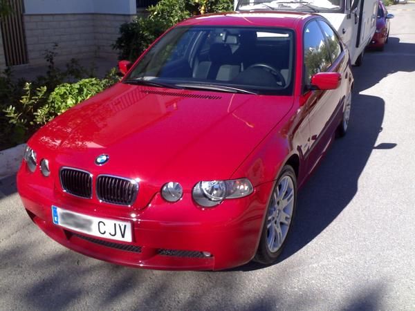 VENDO BMW 316 ti COMPACT pack \