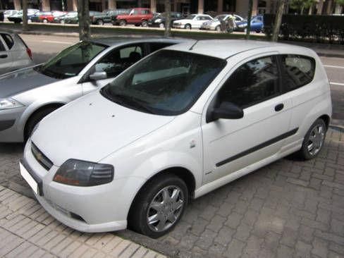 Vendo Chevrolet Kalos