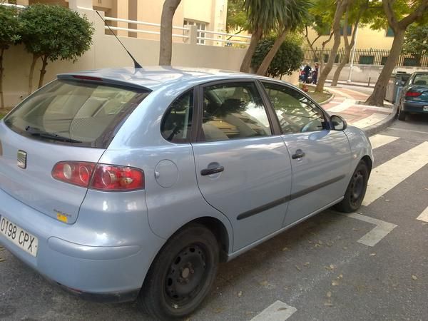 VENDO SEAT IBIZA