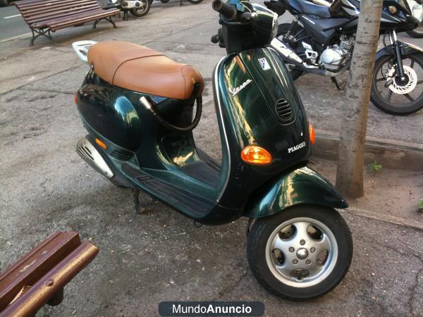 Vendo Vespa 50cc perfecto estado, con ITV 2 años