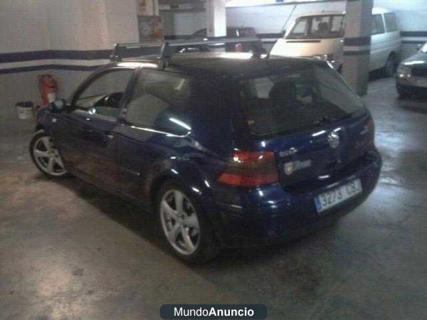 Volkswagen Golf 2.3 V5 Highline 4Mot. 170