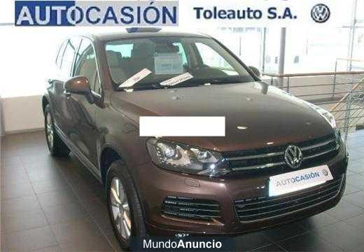 Volkswagen Touareg 3.0 V6 TDI Tip Premium BlueMo