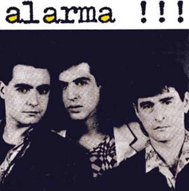 Alarma - alarma cd (1984)