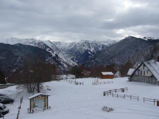 Apartamento : 4/5 personas - piscina - a pie de pistas - ax les thermes  ariege  midi-pirineos  francia