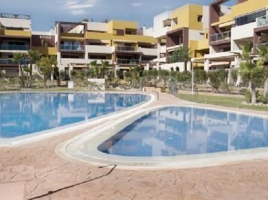 Apartamento con 2 dormitorios se vende en Playa Flamenca, Costa Blanca